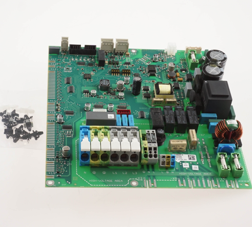 NIBE PCB (PCBASW TCB F21XX) - 718683