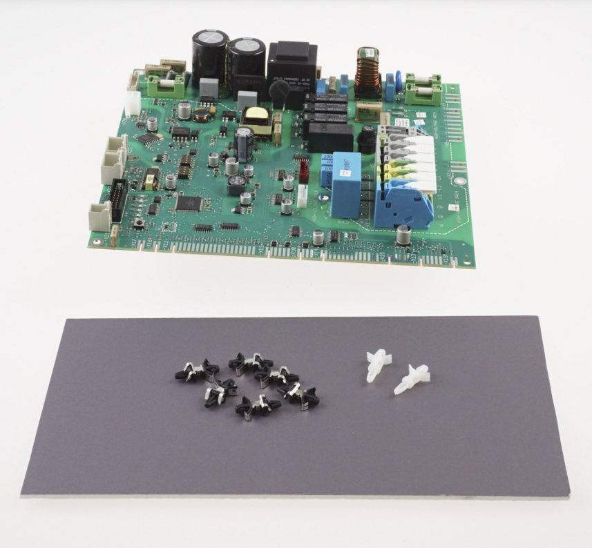 NIBE PCB (PCBASW TCB F21XX) - 718683