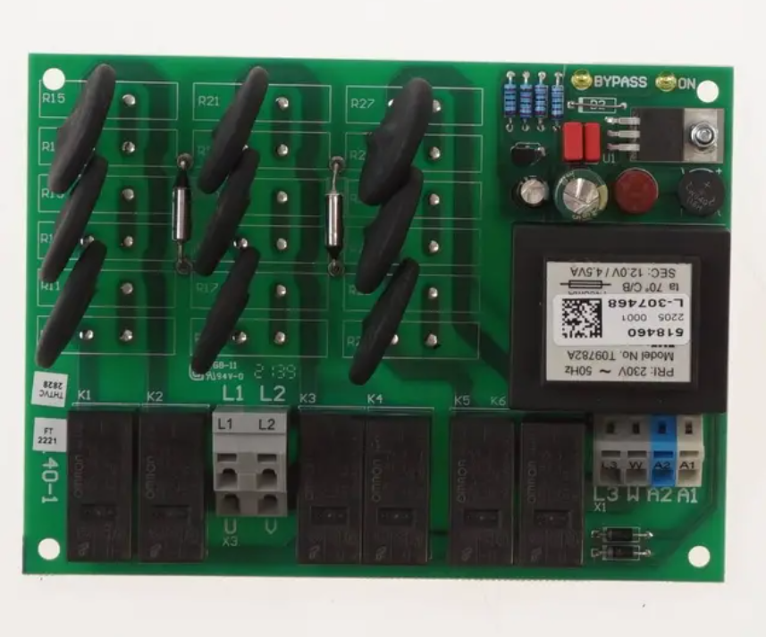 NIBE PCB Software ICL M - 060154