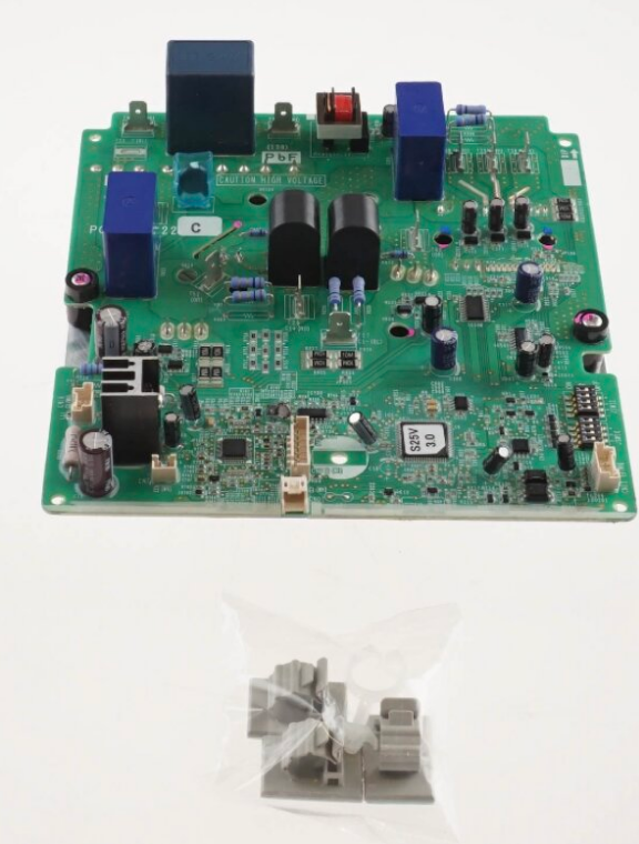 NIBE PWB2 Inverter - 060220