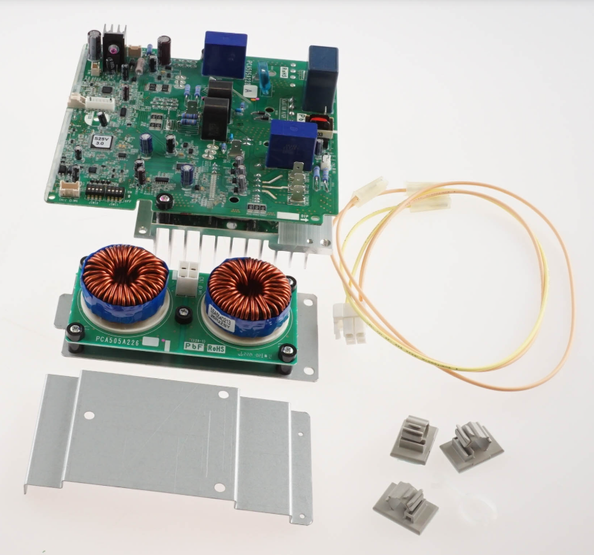 NIBE PWB2 Inverter with Reactor - 918499