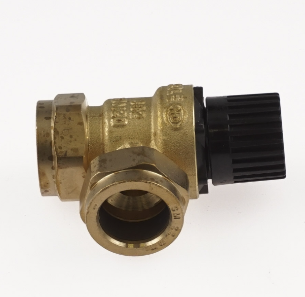 NIBE Safety Valve 2.5 Bar - 224050