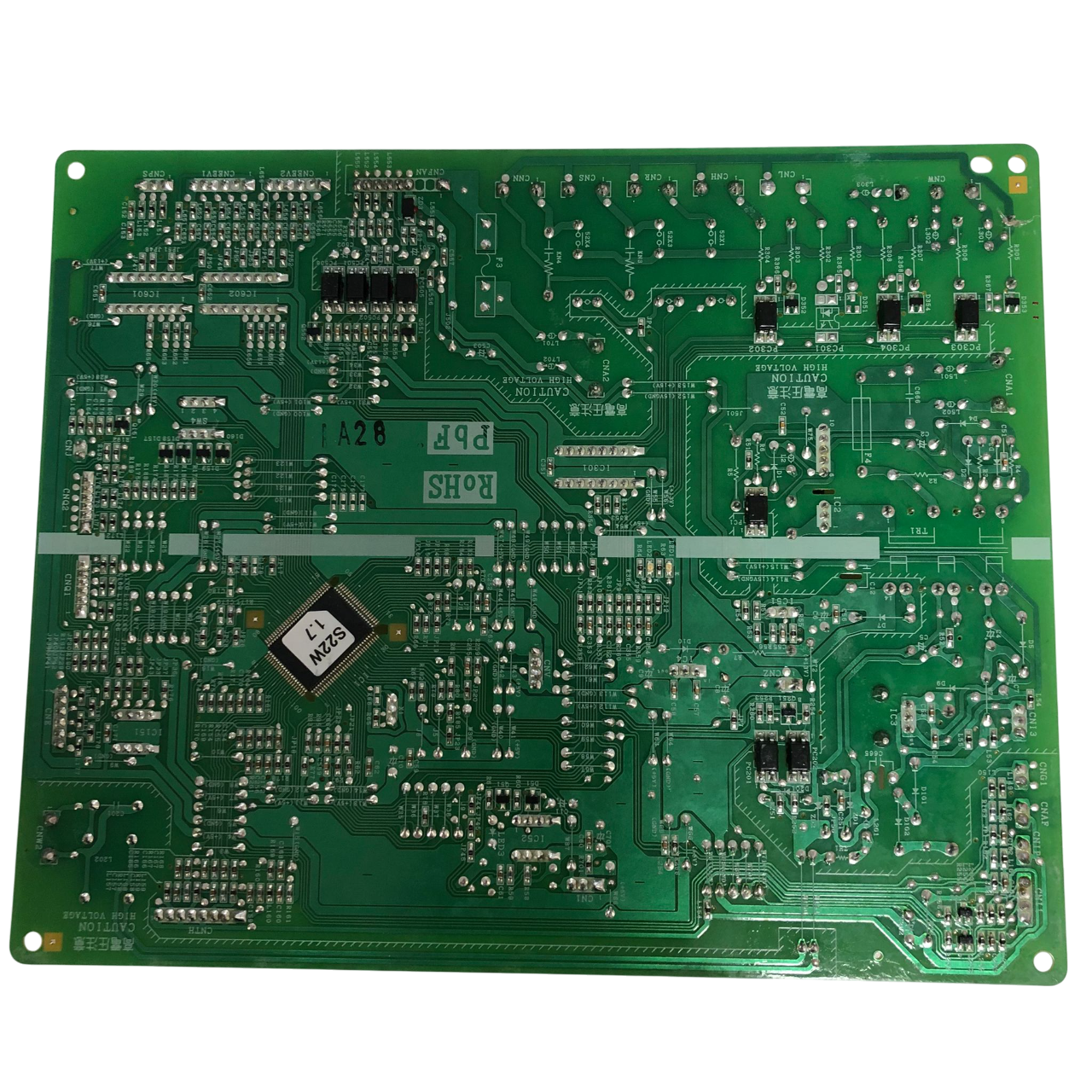 Nibe PCB
