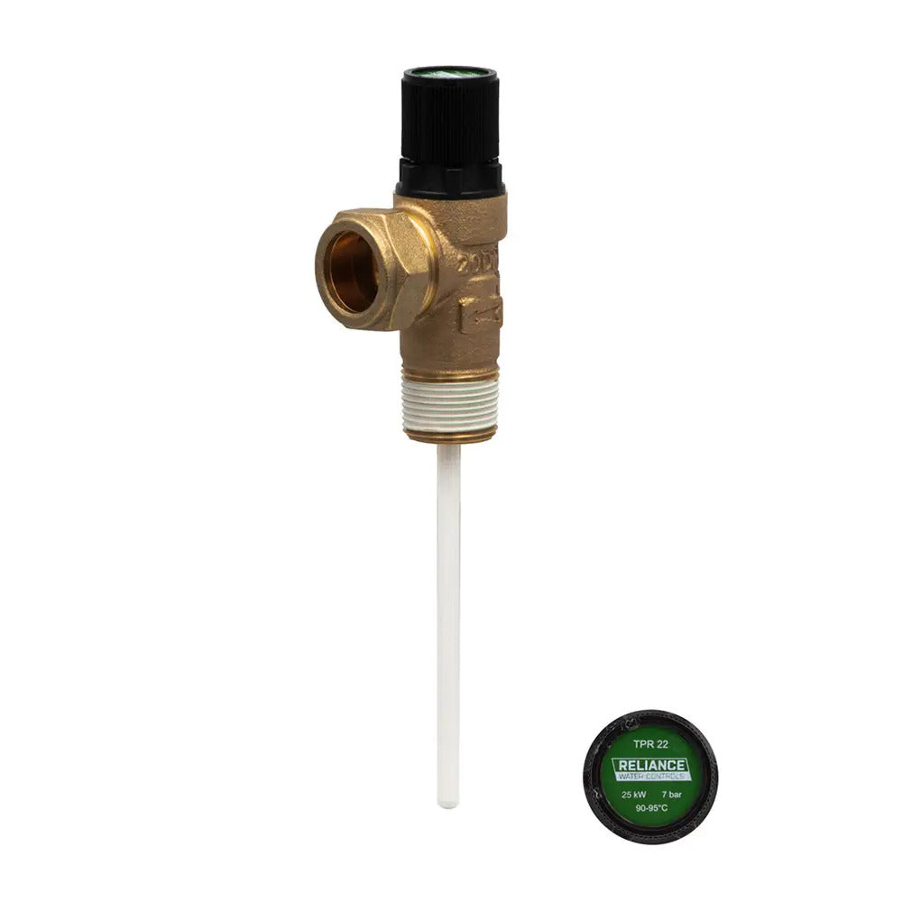 Reliance Pressure & Temperature PTEM585205