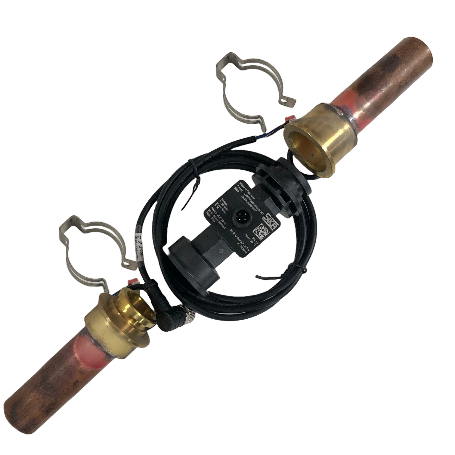 R32 Spare Flow Sensor Accessory Kit with Connectors - Samsung (UK Version)