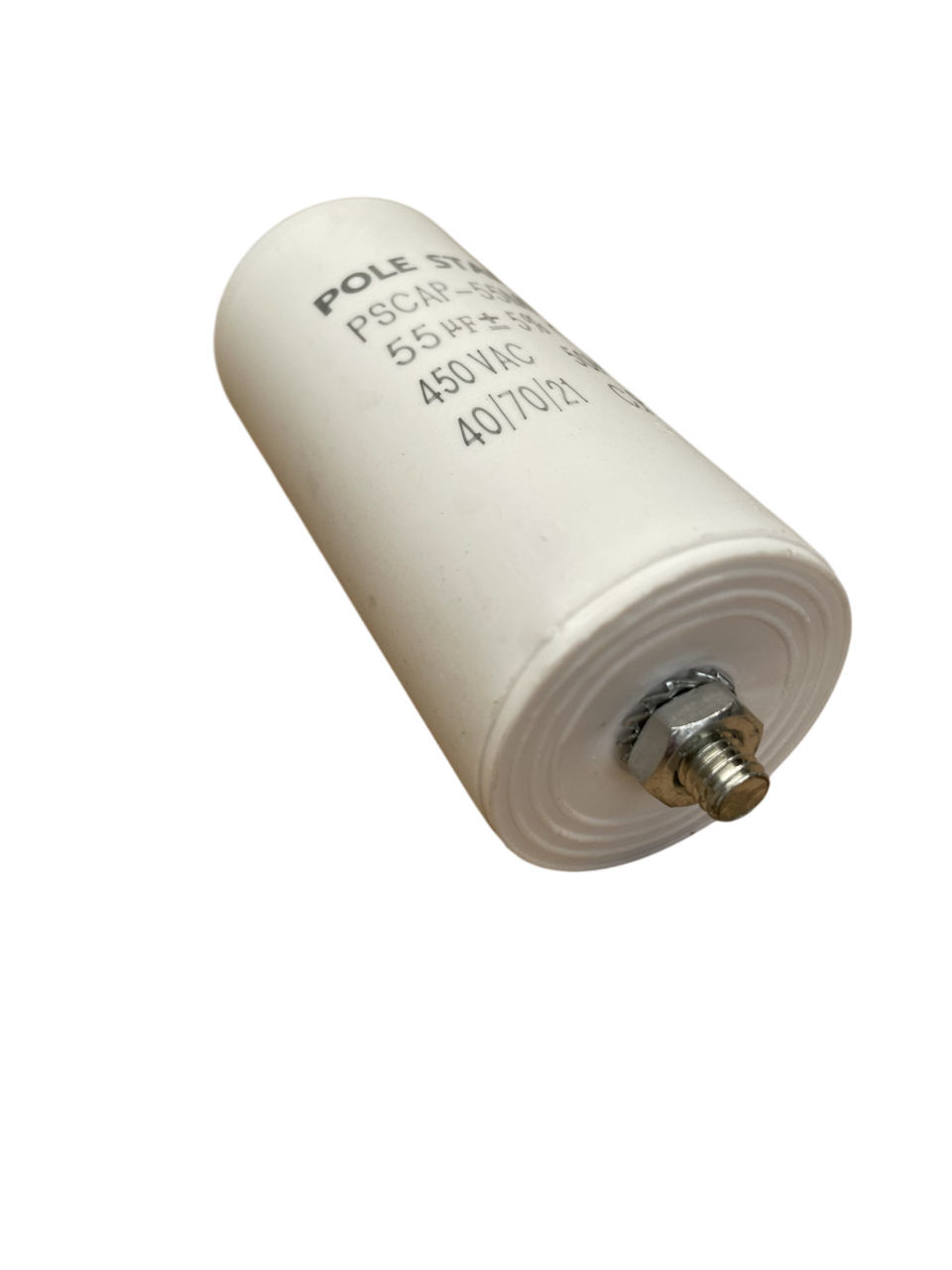 Run Capacitor 55mf Pole Star