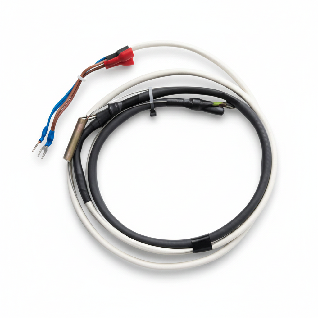 Mitsubishi crank case heater