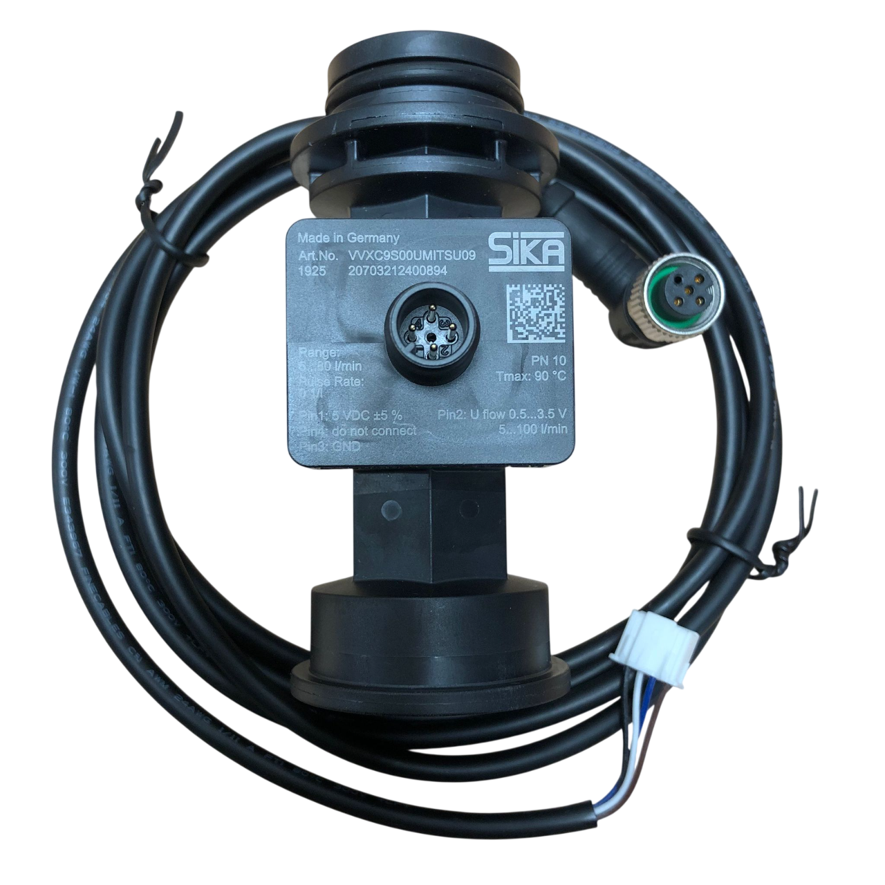 Mitsubishi 302629 Flow Sensor Body & Cable - S70C74266