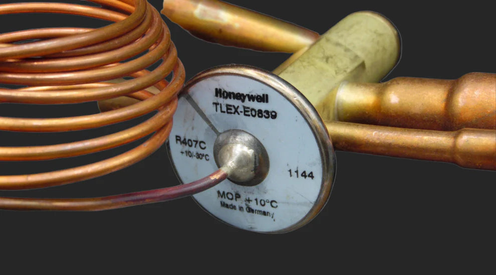 NIBE Expansion Valve