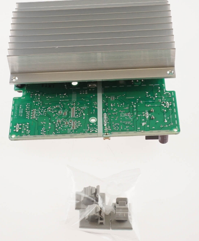 NIBE PWB2 Inverter - 060220