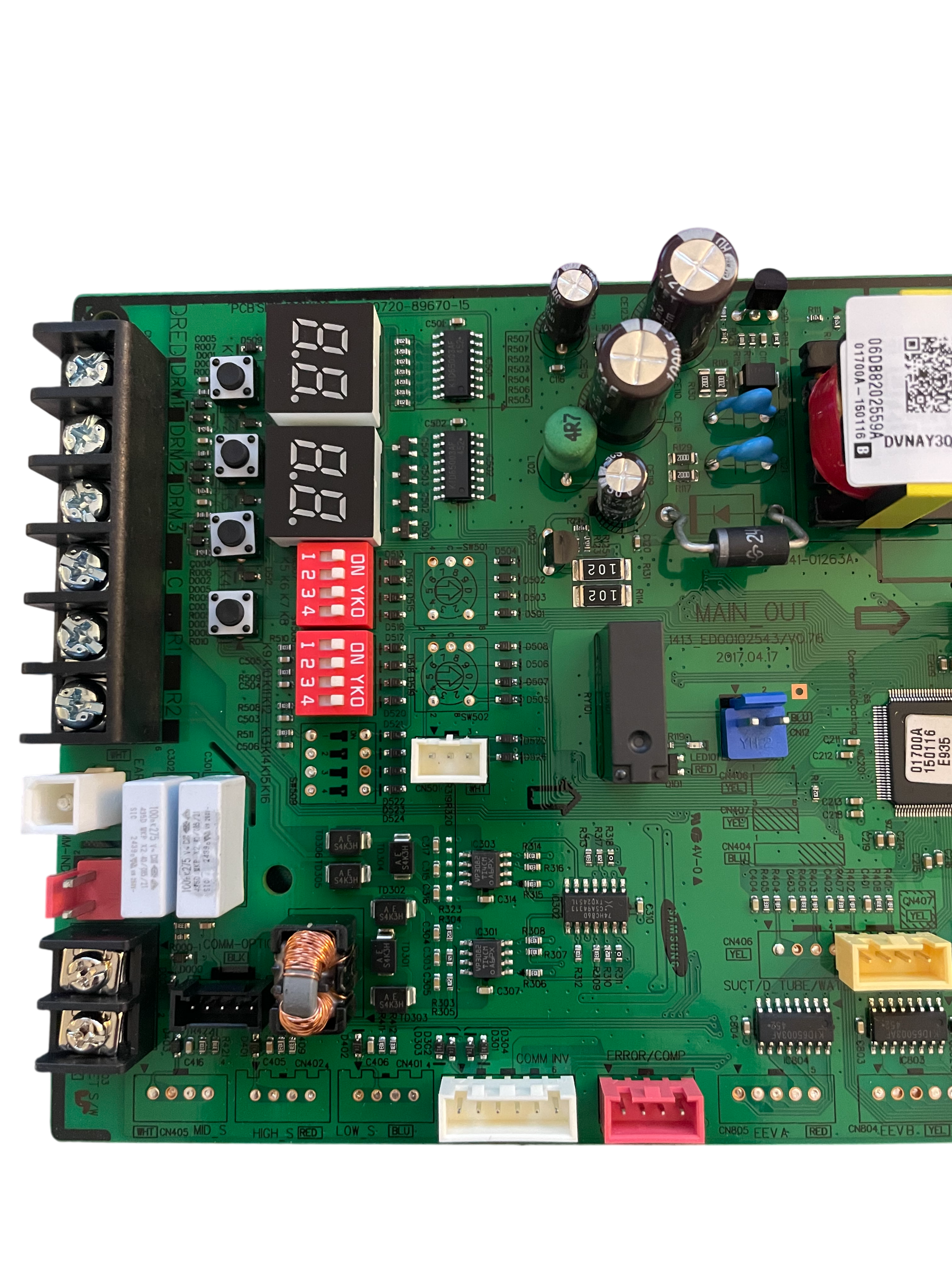 Samsung Assy PCB Main HS - DB92-03653A