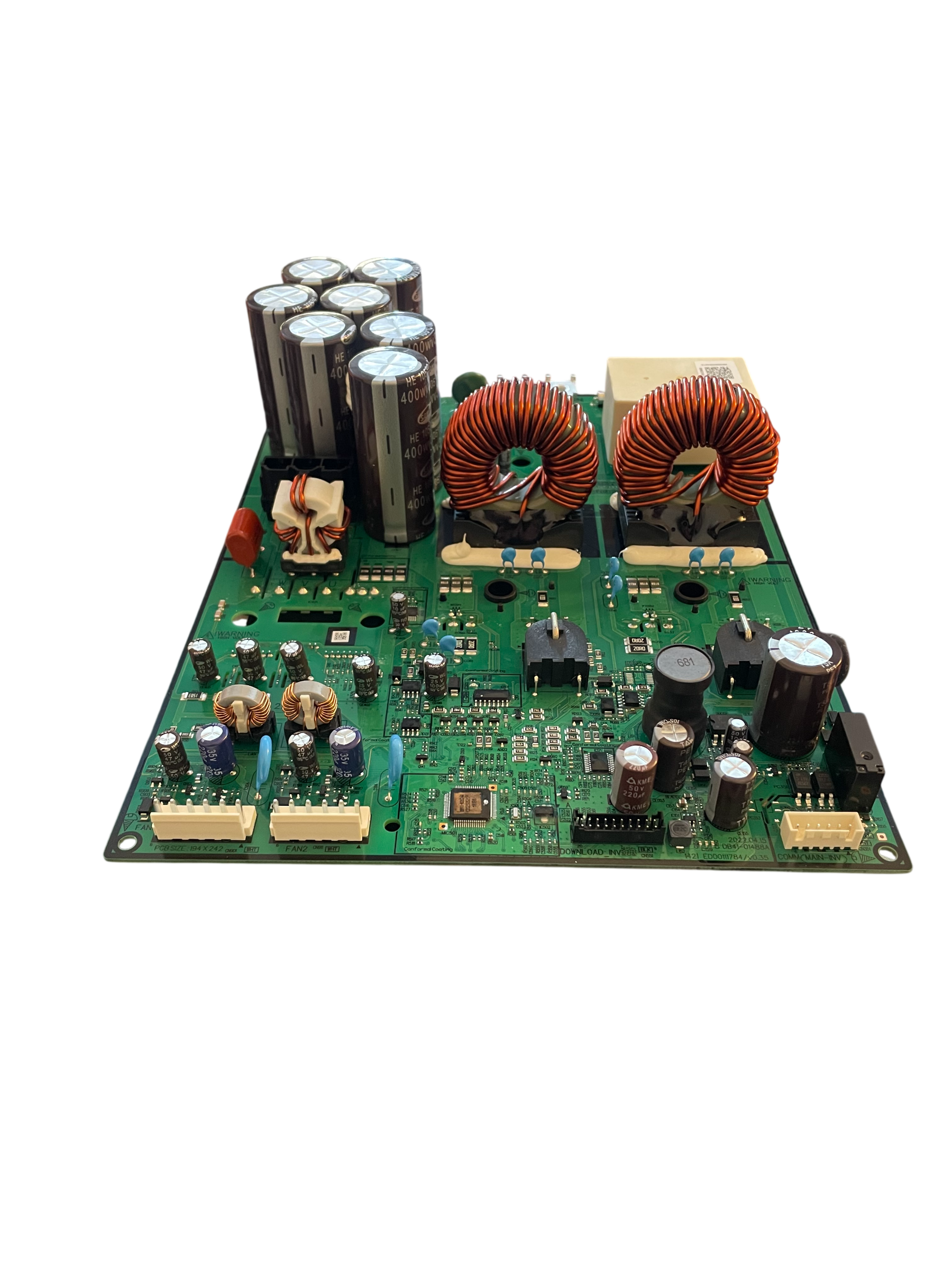 Samsung Assy PCB Inverter - DB82-07896A