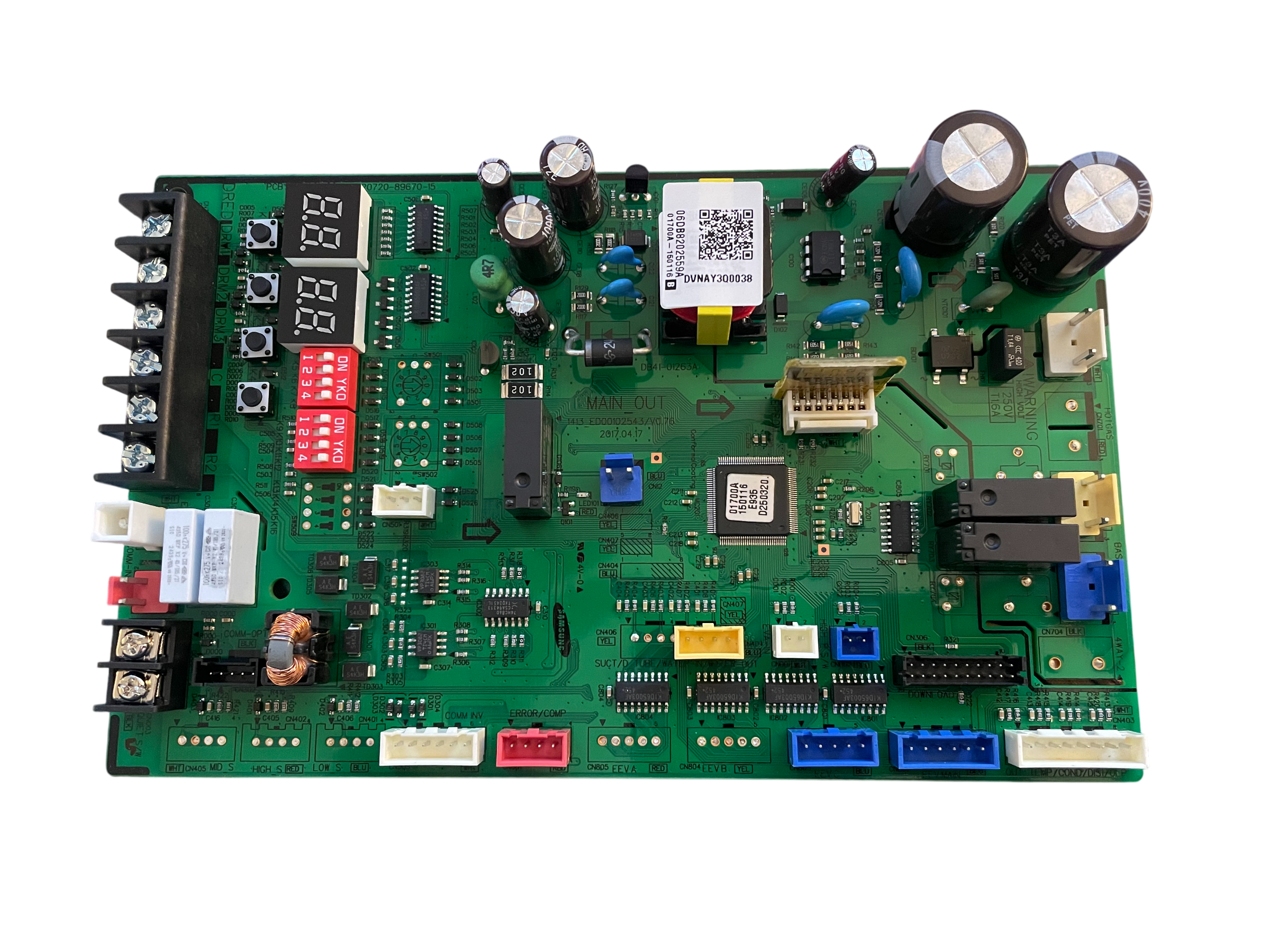 Samsung Assy PCB Main HS - DB92-03653A