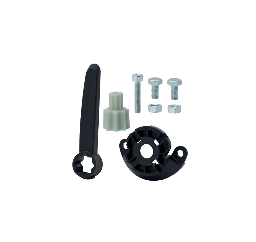 ESBE 16053300 Mounting and Adaptor Kit for VRG801 M90