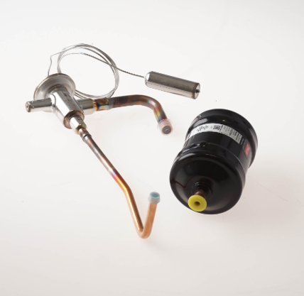 NIBE Expansion Valve and Filter Drier - 060104