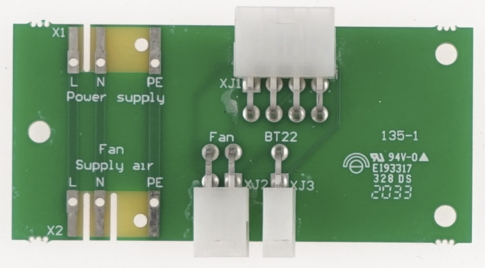 NIBE Connection Card