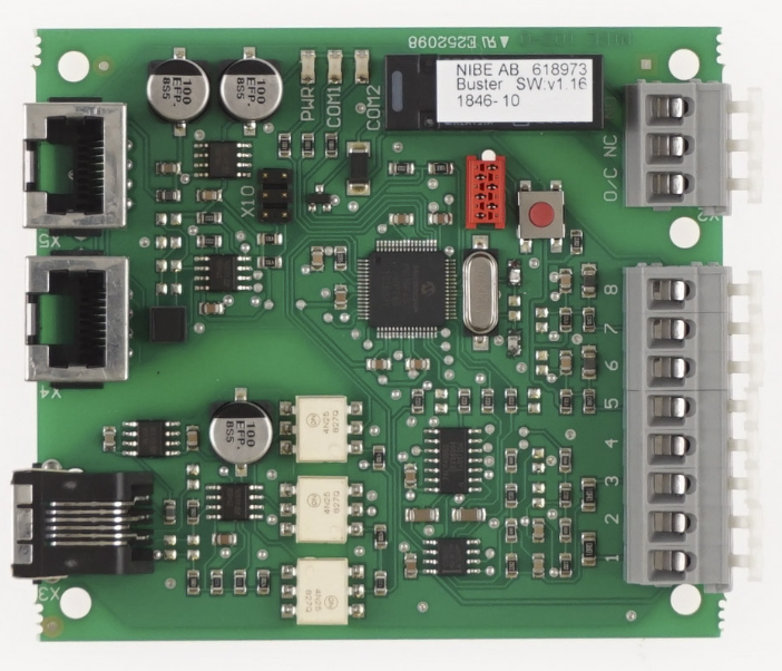 NIBE Card Buster - 718141