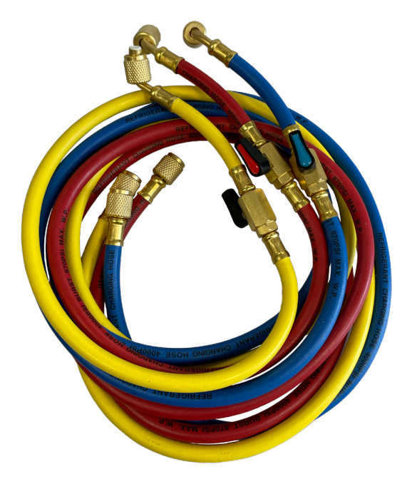 Javac Safe Standard Hose Set