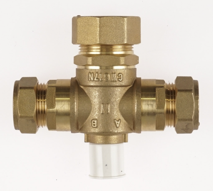 NIBE 3-Way Valve - 824082