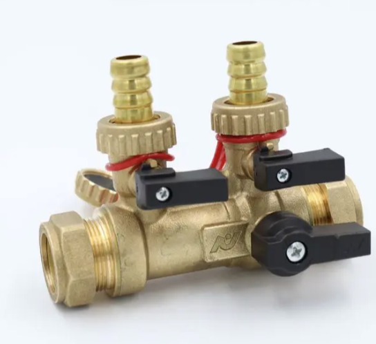 22mm Solar Drain / Flush Valve (3/4
