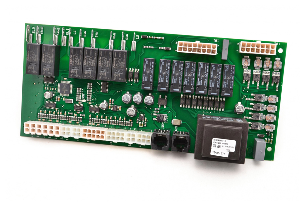 Thermia Danfoss I/O-Card Kit 911932 / 205837