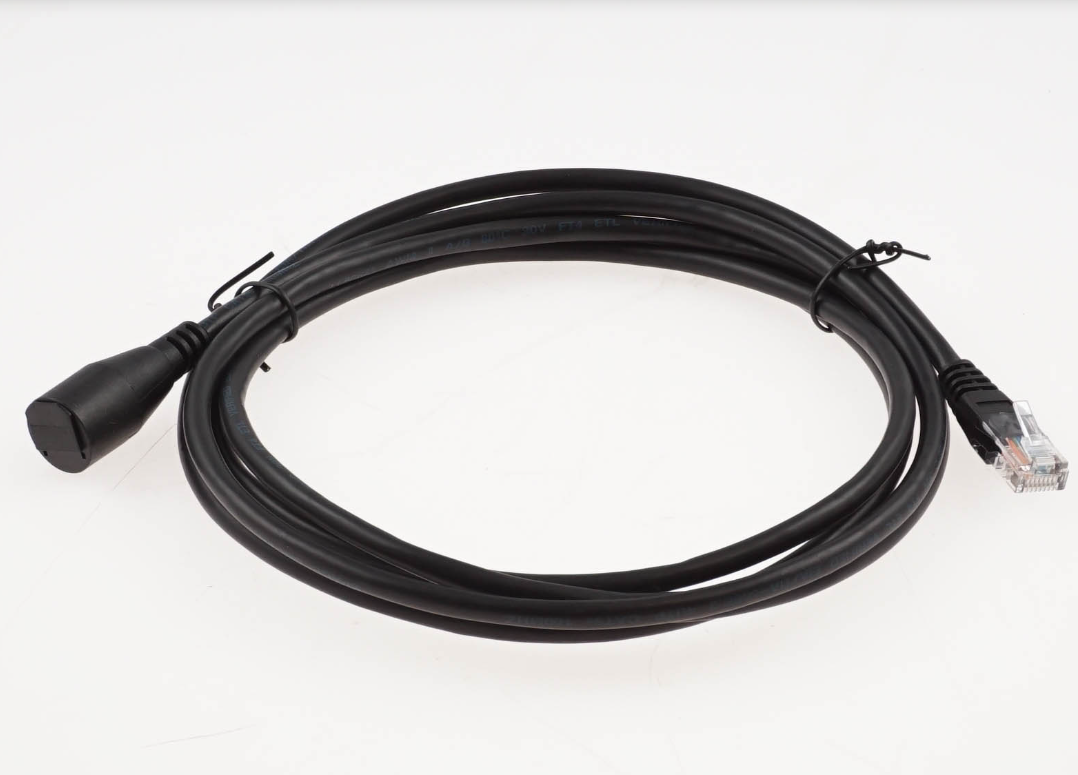 NIBE Ethernet Cable, 8P8C, Male-Fem - 409372