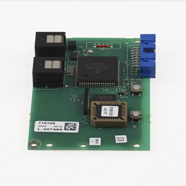 NIBE CPU Module F360 V2.17 Res.D - 718343