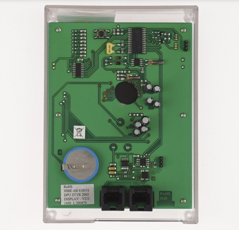 NIBE Display Unit - 718341