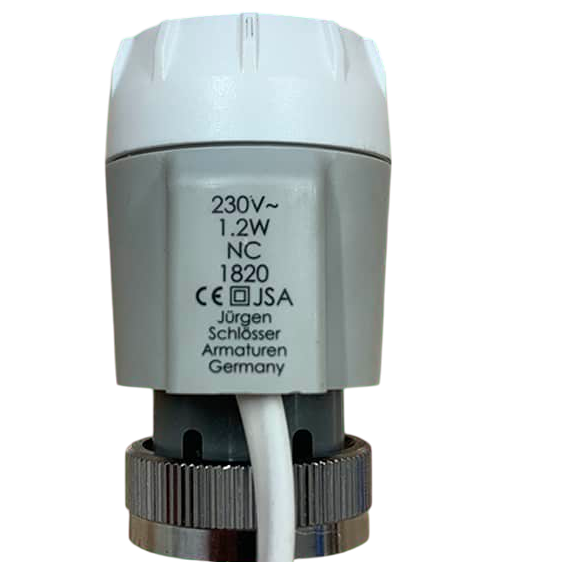 SKIT450019 - Reliance Underfloor Heating Actuator 230V Normally Closed