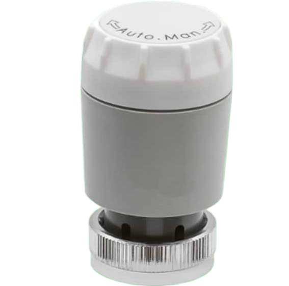 SKIT450019 - Reliance Underfloor Heating Actuator 230V Normally Closed