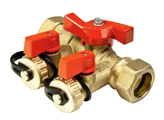 Inta 28mm Fill and Flush Valve - INFAF28