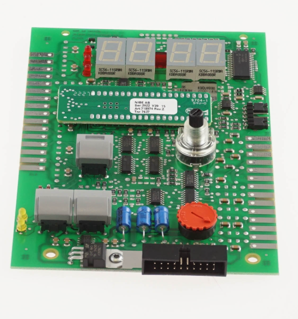 NIBE Circuit Board Replacement - 518275