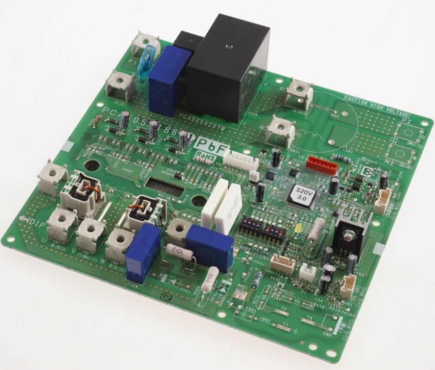 NIBE Inverter Board