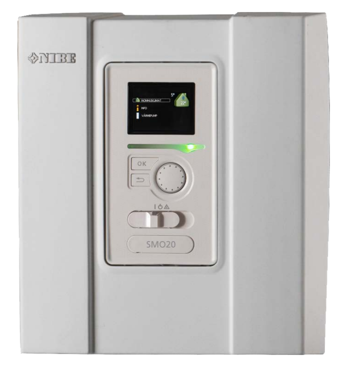 NIBE Control Module - SMO 20 - 067224