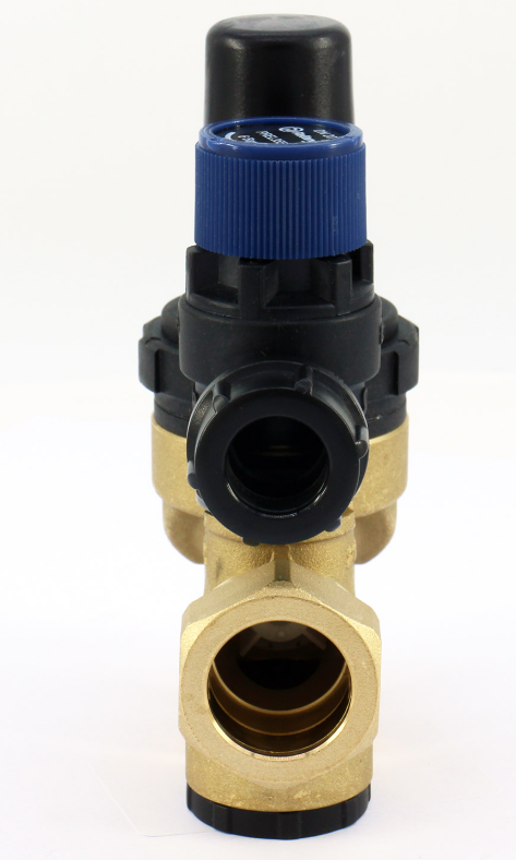 Reliance 3 Bar Reducing 6 Bar Relief Inlet Control Multibloc Valve - CWIC355030