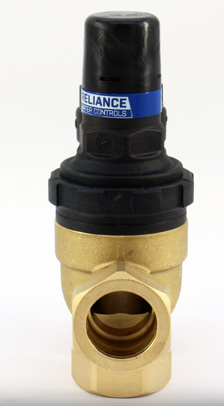 Reliance 3 Bar Reducing 6 Bar Relief Inlet Control Multibloc Valve - CWIC355030