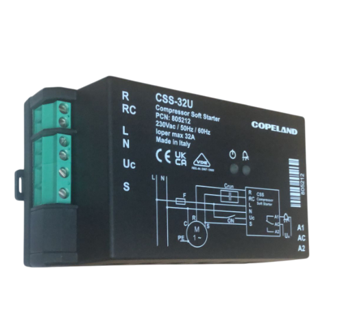 Soft Start 32A SP 086L2983