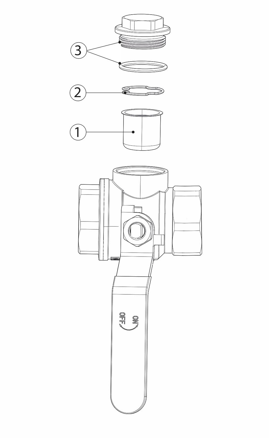 LK 522 Spare Parts and Accessories