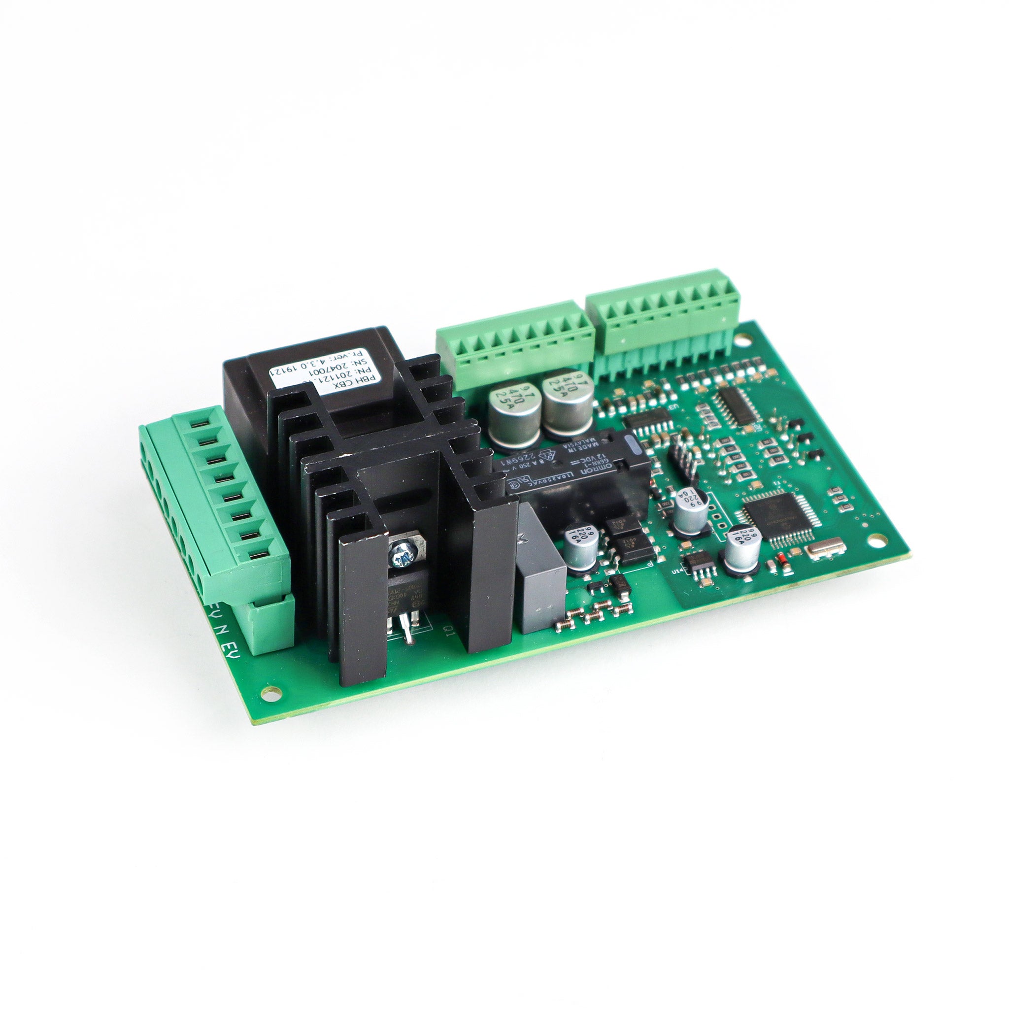 Thermia 086L0864 Circuit Board Vent G2 (0-10v)