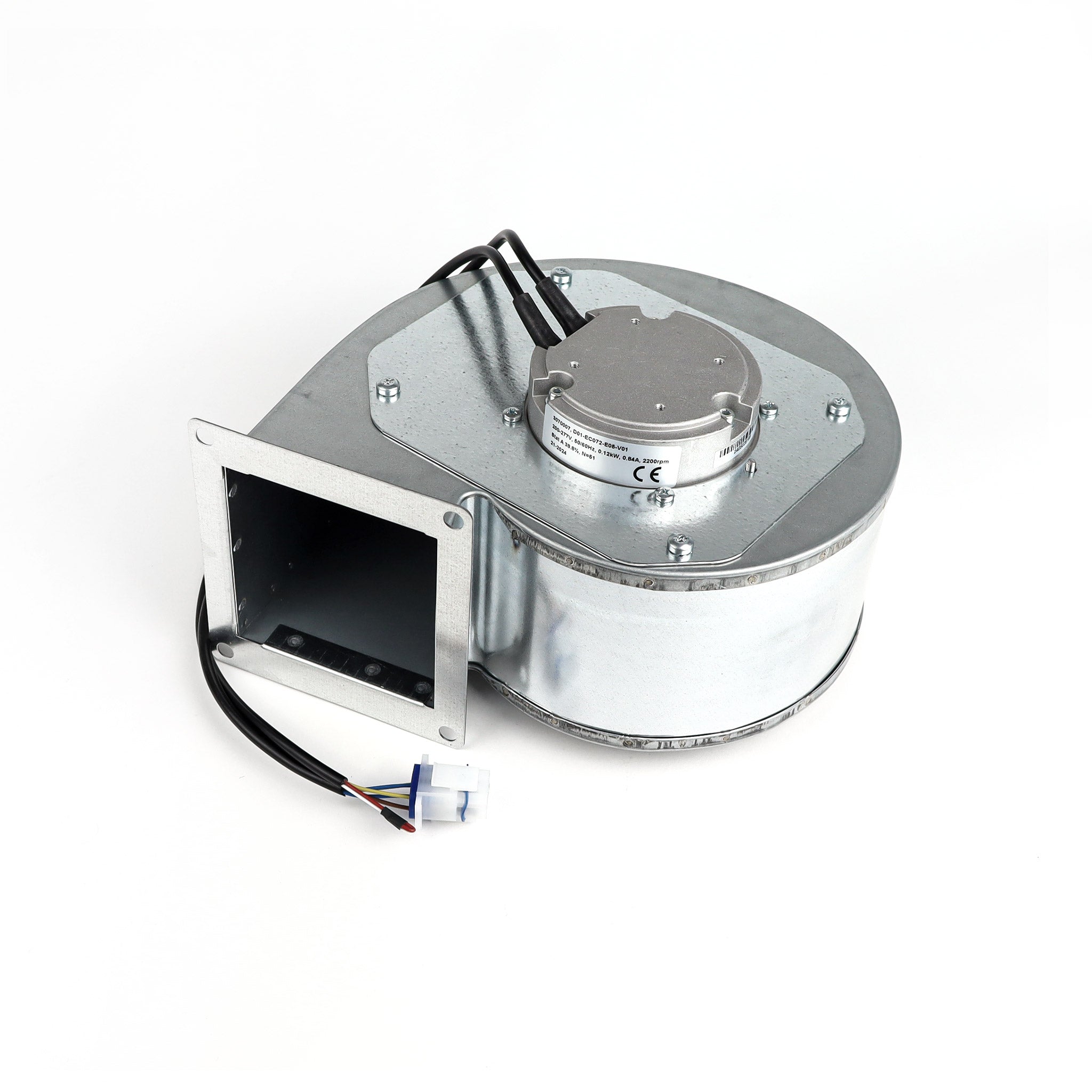 Thermia 086L0865 Fan Vent G2 (EC)