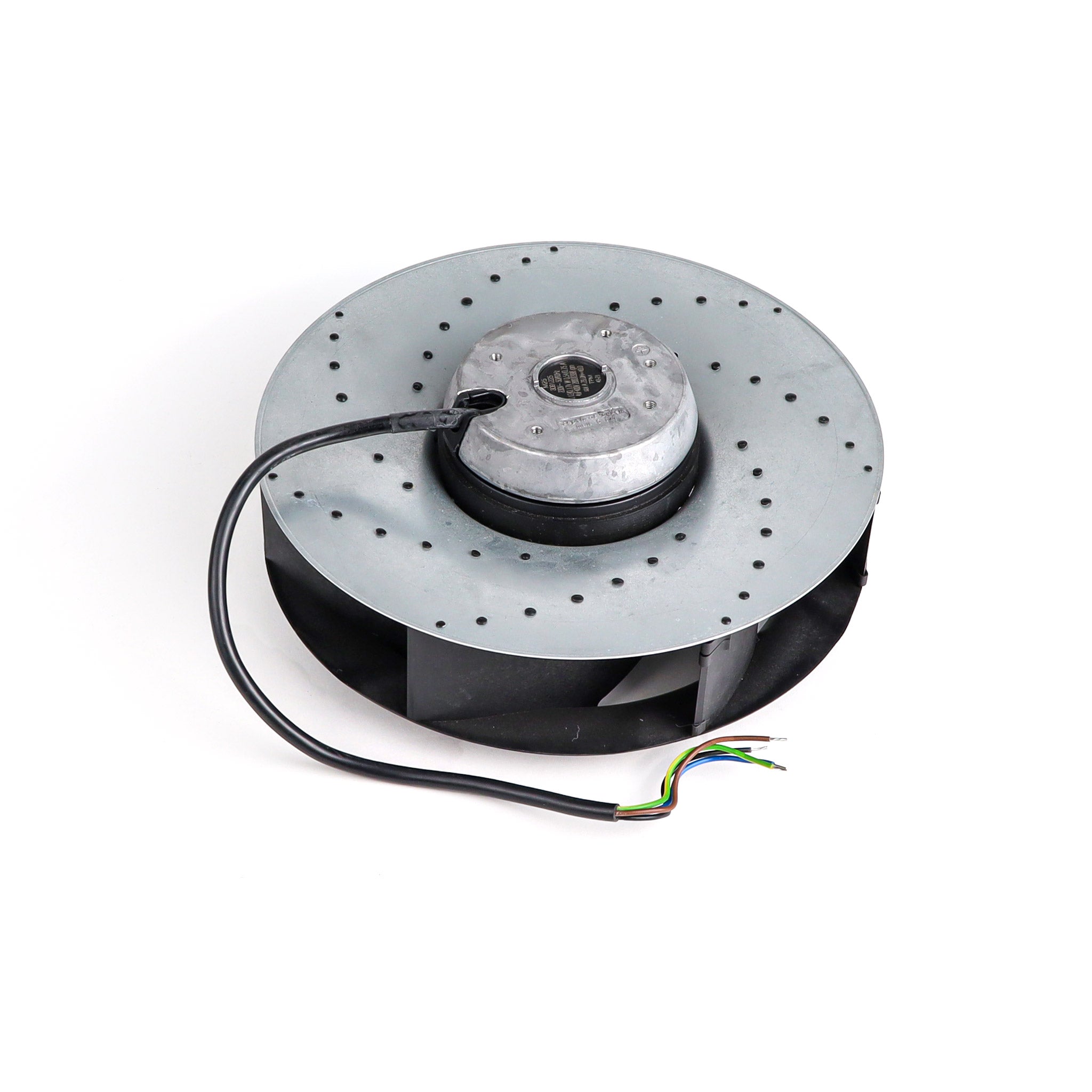 Thermia 086U1873 Fan Vent