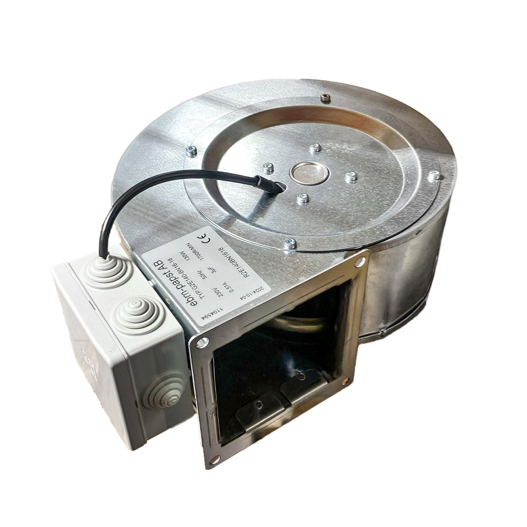 Thermia 086U9193 Fan Vent G2