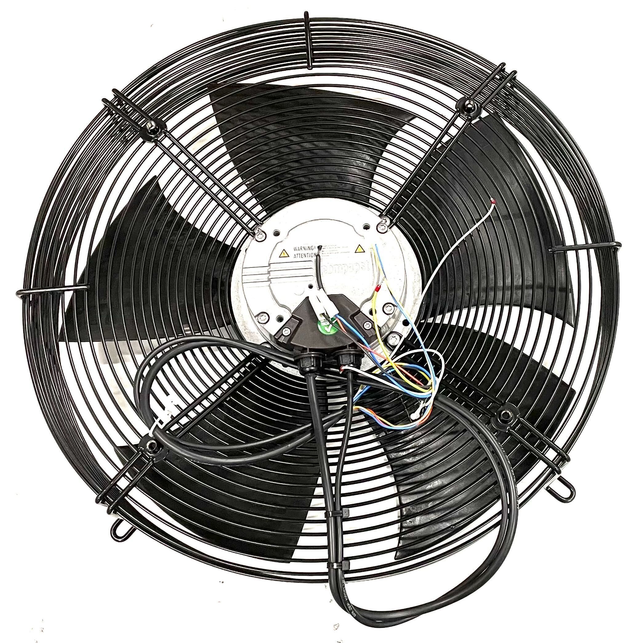 Thermia Fan