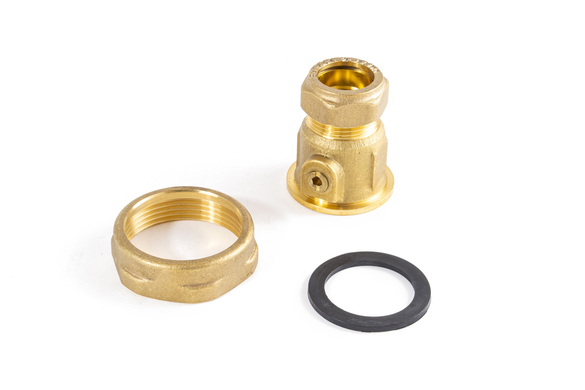 Thermia Shut Off Valve - 086U0448 - 22mm