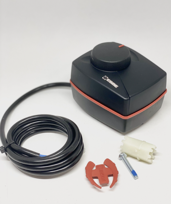 Thermia / Danfoss Diverter Valve (Head) - 086U3258