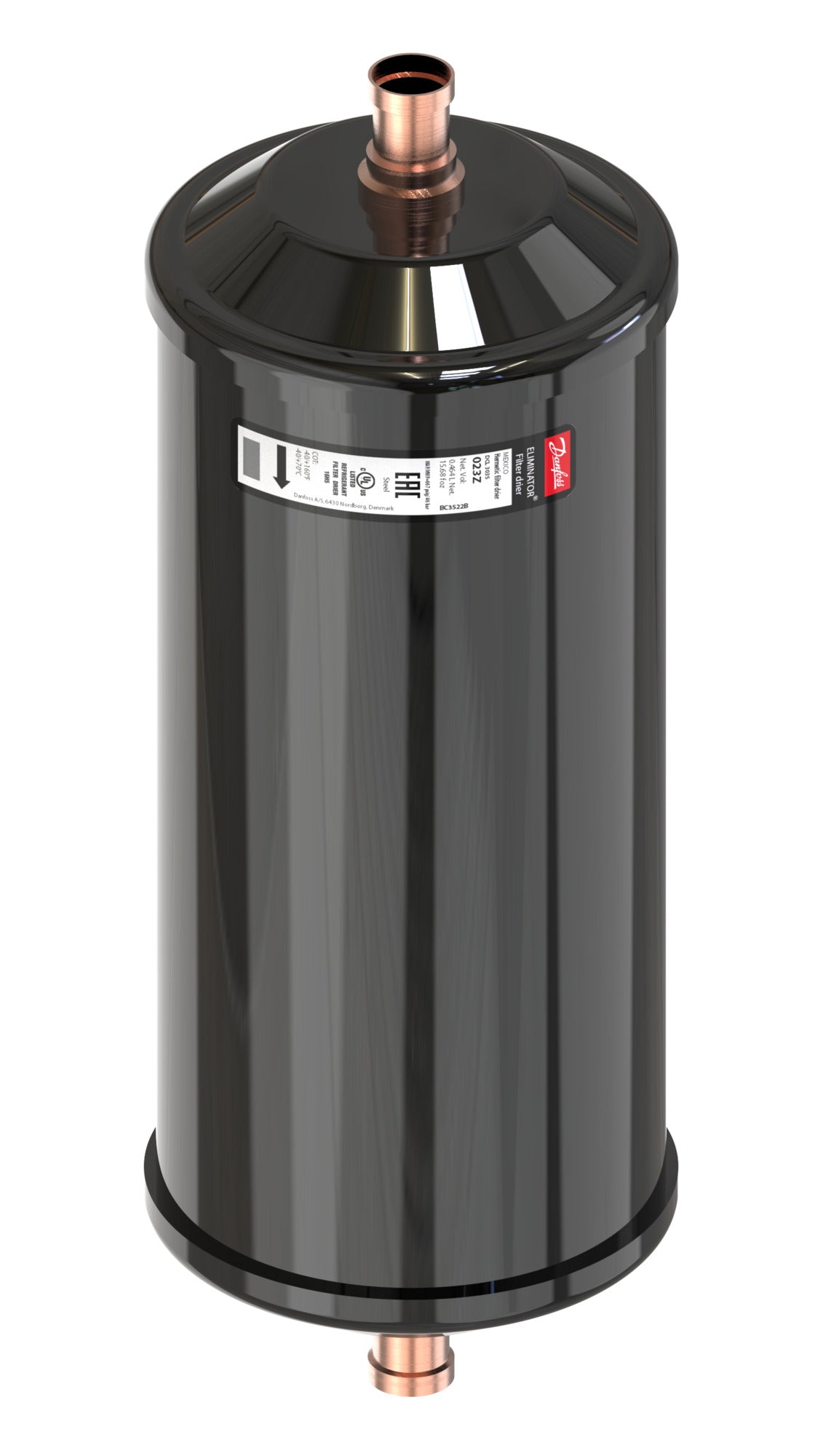 Thermia Danfoss Filter Drier - 023Z4833