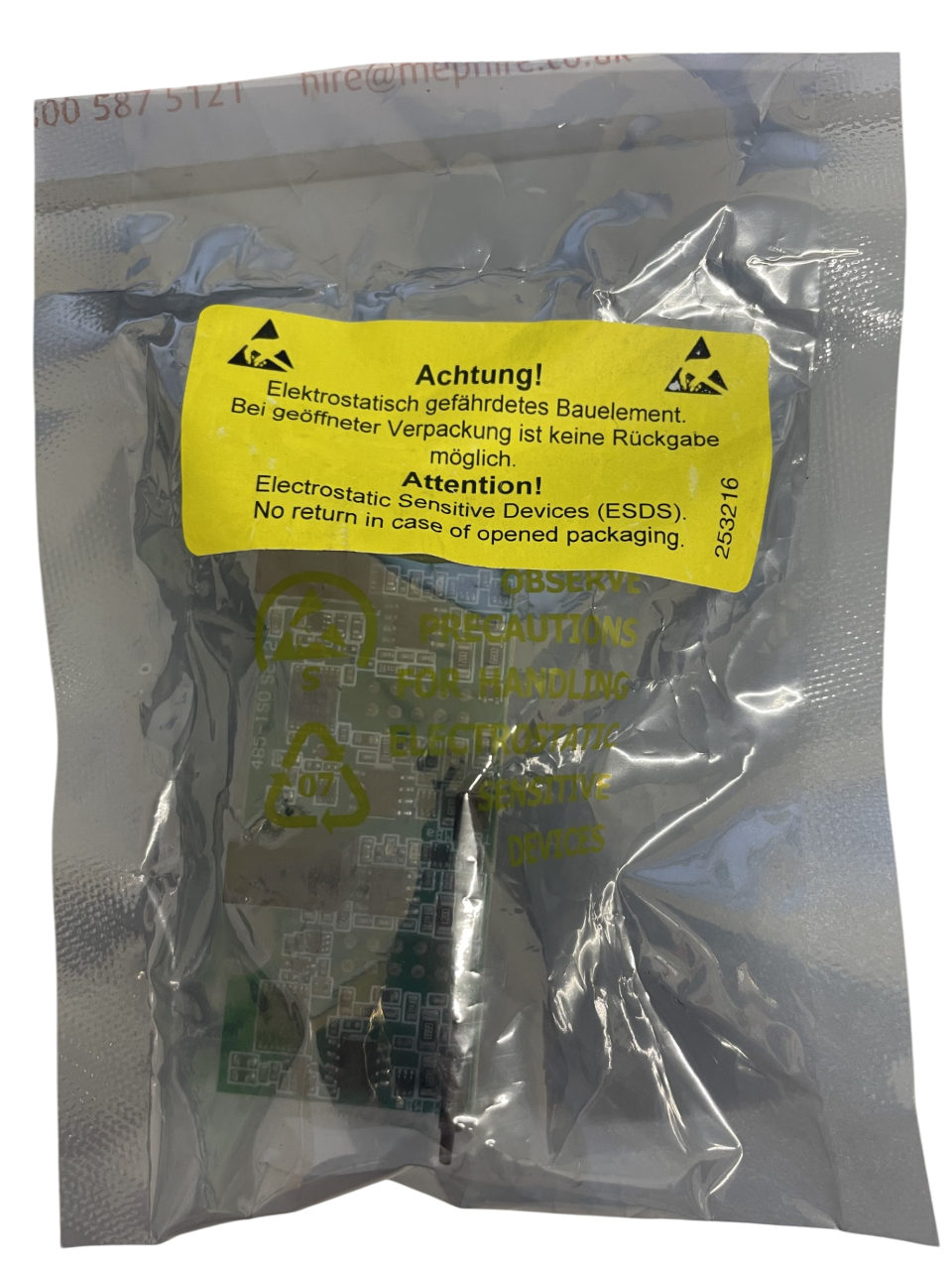 Thermia / Danfoss ISO-SL - 086L5925 / 352024