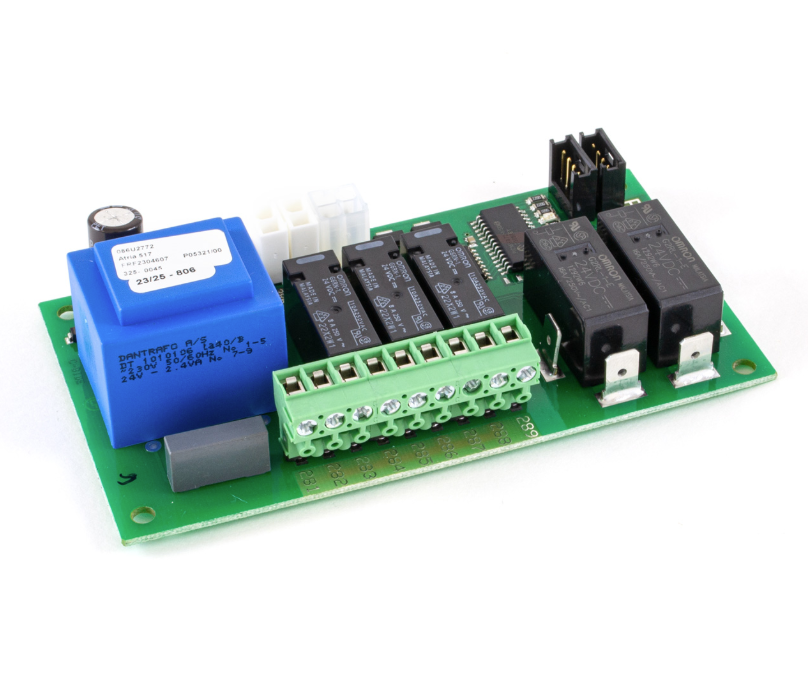 Thermia / Danfoss Defrosting Card 901517 ATRIA 086U2772