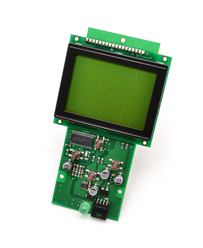 Thermia Display 901 916 V. B Kim Safe - 086U4278