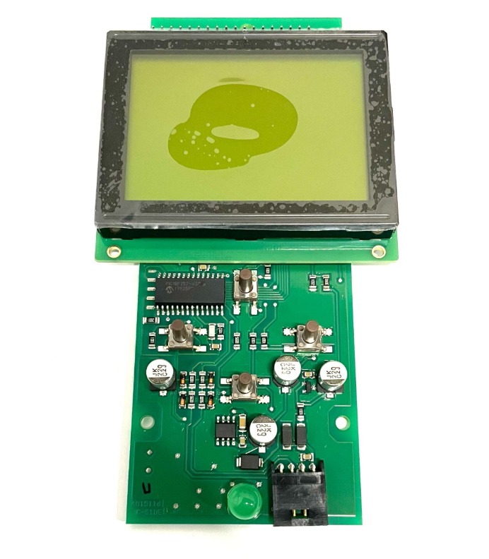 Thermia Display 901 916 V. B Kim Safe - 086U4278